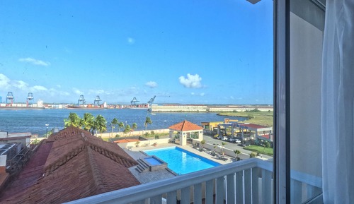 Habitación ejecutiva, 2 camas dobles, no fumadores