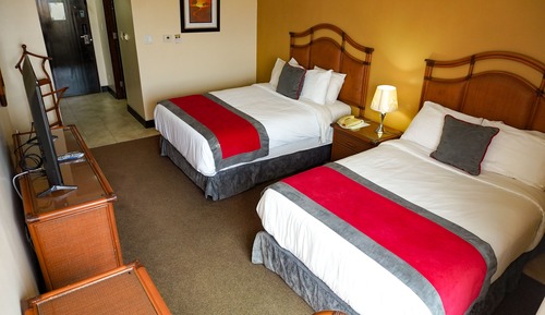 Habitación Premium, 2 camas dobles, no fumadores