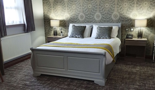 Suite, 1 cama de matrimonio, no fumadores, bañera de hidromasaje