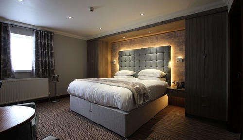 Habitación ejecutiva, 1 cama doble, no fumadores