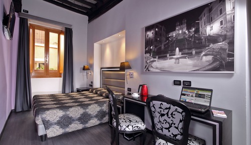 Habitación Deluxe doble