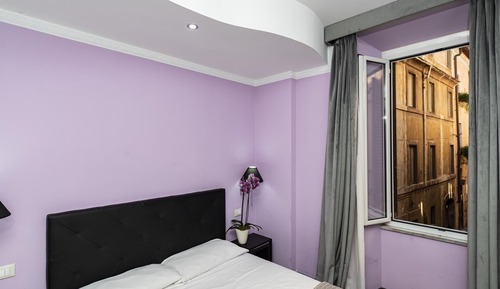 Habitación estándar doble