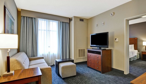 Suite de 1 habitac., matrimonial grande