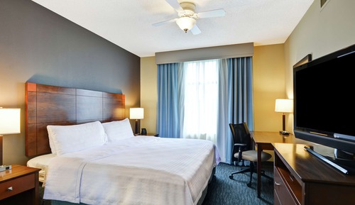 1 cama de matrimonio grande, No fumadores