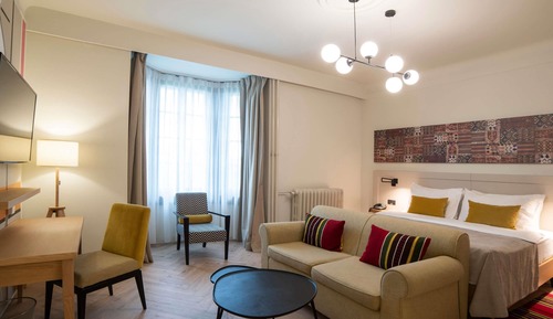 Privilege, Habitación doble, 1 cama doble