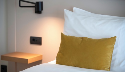 Habitación superior, 1 cama doble