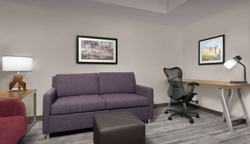 Suite junior, 1 cama de matrimonio grande