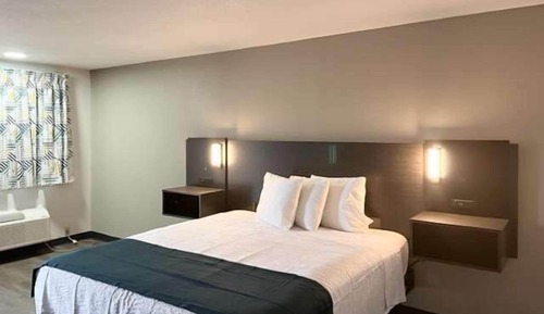 Habitación Deluxe, 1 cama de matrimonio grande, no fumadores