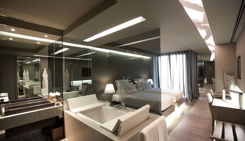 Habitación Deluxe doble (Prestige)