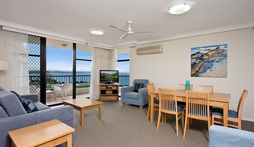 Apartamento, 2 habitaciones