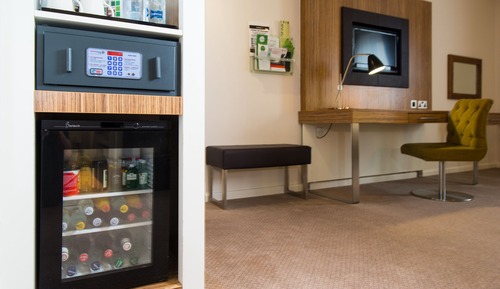 Habitación Premium, 1 cama de matrimonio grande