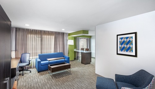 Suite, 1 habitación