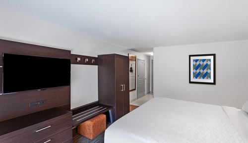 Habitación estándar, 1 cama de matrimonio grande