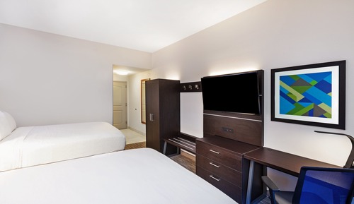 Suite, 2 camas de matrimonio