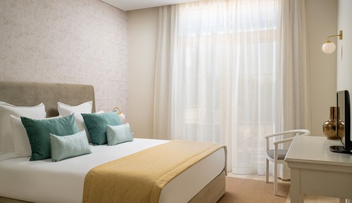 Suite de lujo, 1 habitación