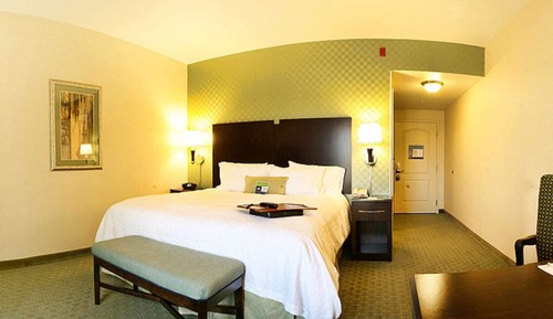 Habitación, 1 cama de matrimonio grande, no fumadores