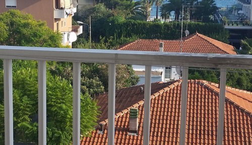 Habitación doble, balcón, vistas al mar