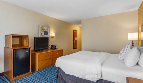 Habitación, 1 cama de matrimonio grande, no fumadores