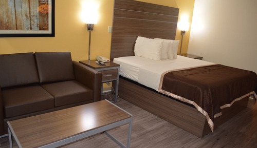 Habitación, 1 cama de matrimonio grande, no fumadores