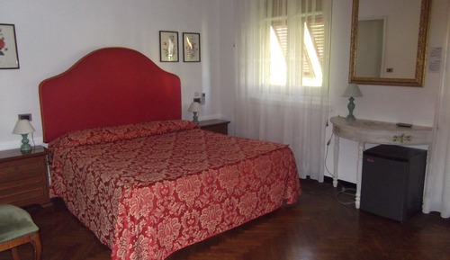 Habitación estándar doble