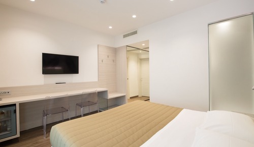 Habitación Confort doble (SPA Access Included)