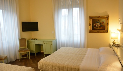 Habitación triple superior