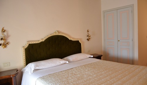 Habitación económica doble