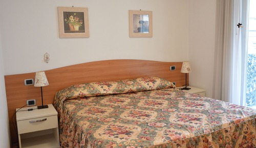 Apartamento, balcón