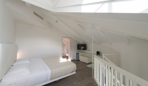 Suite, sauna (SPA Access Included)