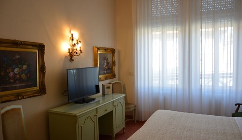 Habitación doble superior