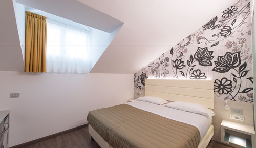 Habitación básica doble