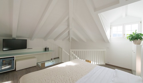 Suite familiar, sauna (SPA Access Included)