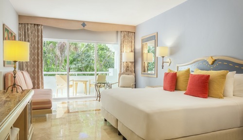 Habitación Premium (Pure Wellness)