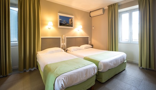 Habitación cuádruple