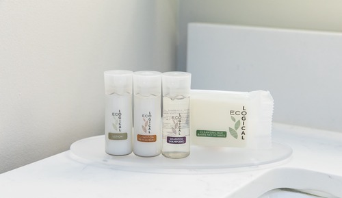 Habitación, 2 camas de matrimonio, no fumadores