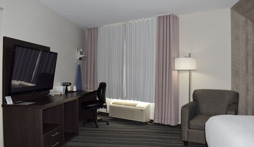 Habitación Deluxe, 1 cama de matrimonio grande, no fumadores