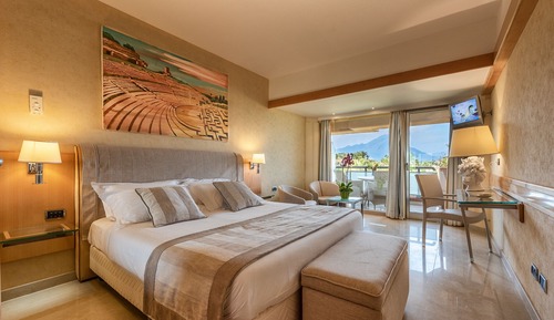 Habitación Deluxe doble