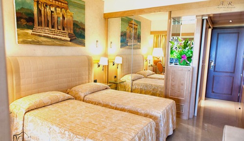 Habitación doble superior