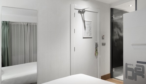 Habitación básica doble