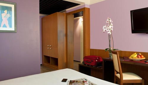 Habitación, 1 cama individual grande