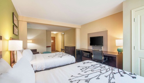 Suite, 2 camas dobles, no fumadores