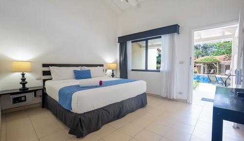 Habitación individual estándar, 1 cama de matrimonio grande, no fumadores