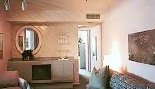 Suite, 1 cama de matrimonio