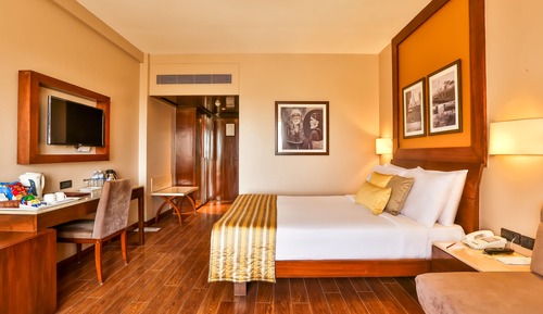 Habitación superior