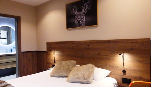 Habitación familiar (4 pers)