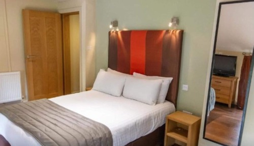 Habitación estándar, 1 cama doble, accesible para personas con discapacidad (Walk-in Shower)