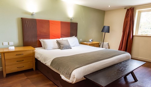 Habitación estándar, 1 cama doble, no fumadores