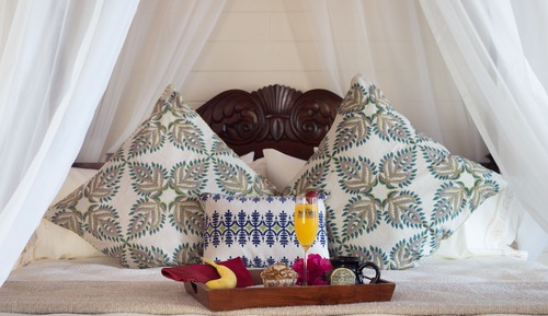 Habitación Premier, 1 cama de matrimonio grande, balcón, vistas al mar