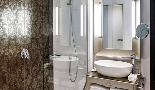 Habitación superior, 1 cama de matrimonio