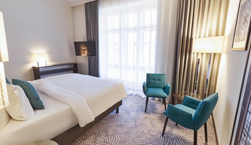 Habitación superior